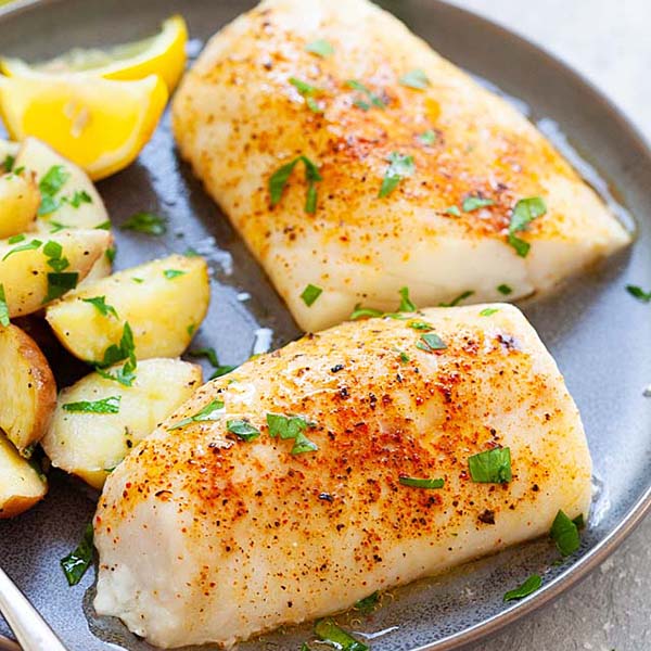 bakedcod