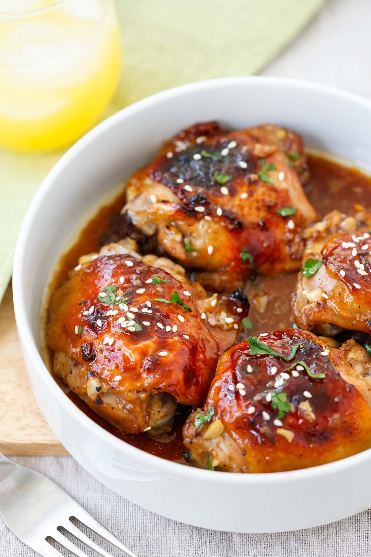 bakedhoneysoychicken