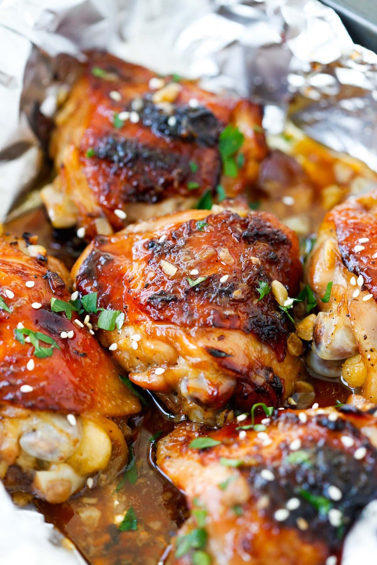 bakedhoneysoychicken