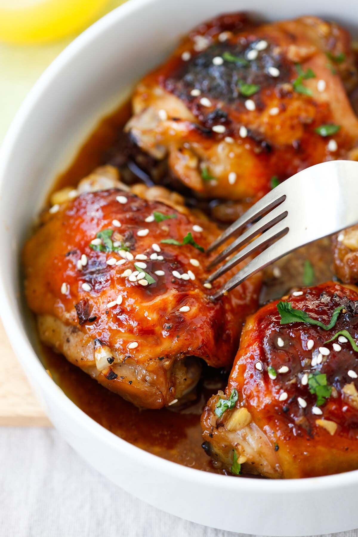 bakedhoneysoychicken